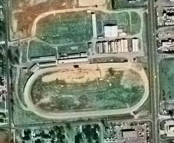 Imlay City Fair - Aerial Photo (newer photo)